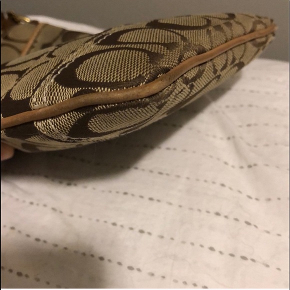 Coach crossbody - Picture 4 of 4